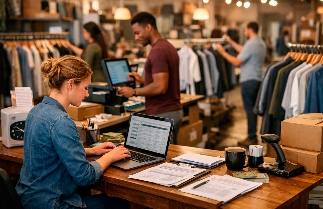 Payroll Solutions for Retail Businesses with High Turnover: How to Stay Compliant & Save Time